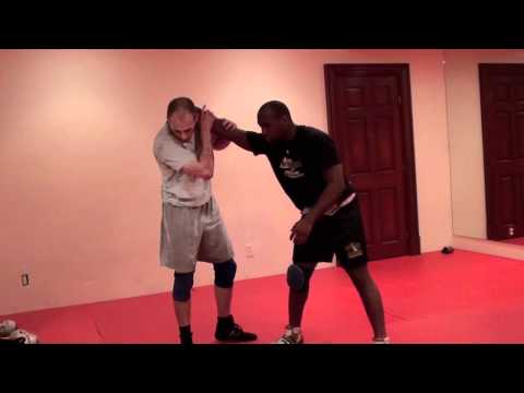 WRESTLING MOVES: THE RUSSIAN TIE-UP