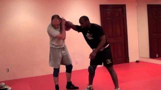 WRESTLING MOVES: THE RUSSIAN TIE-UP