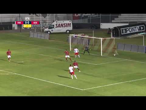 Red Bull Brasil 4 x 0 Noroeste