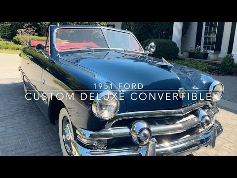 1951 Ford Deluxe (CC-1878502) for sale in Marietta, Georgia