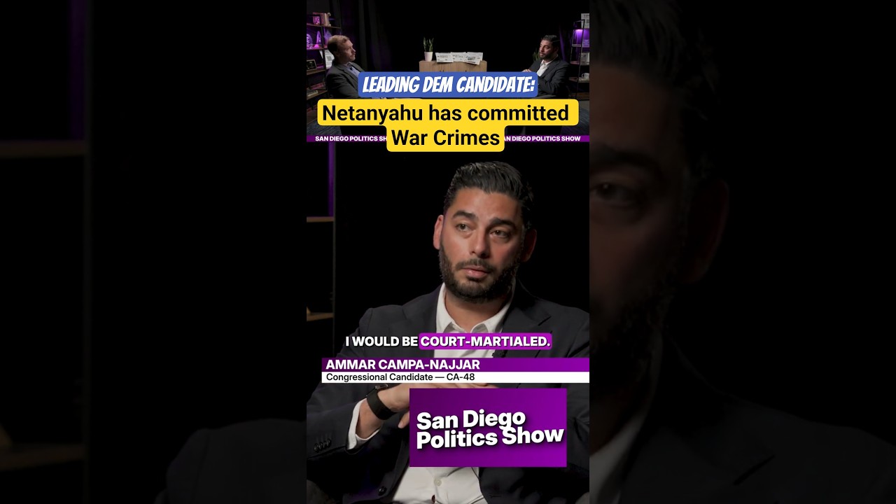 Leading Dem. Candidate — 