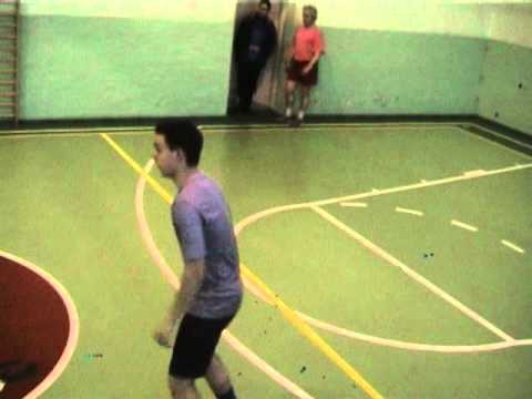 Obra II Zbąszyń - trening