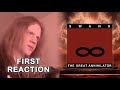 Swans - The Great Annihilator FIRST REACTION