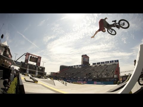 Top Young BMX Talent Competition - Red Bull Phenom 2013