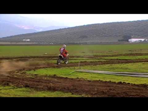 John van den Berk pro Mx training Spain, malaga: 5 tracks and riding by Jose Antonio Butron