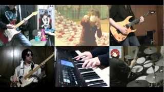 Download lagu [HD]Zero no Tsukaima F OP [I'LL BE THERE FOR YOU] Band cover mp3