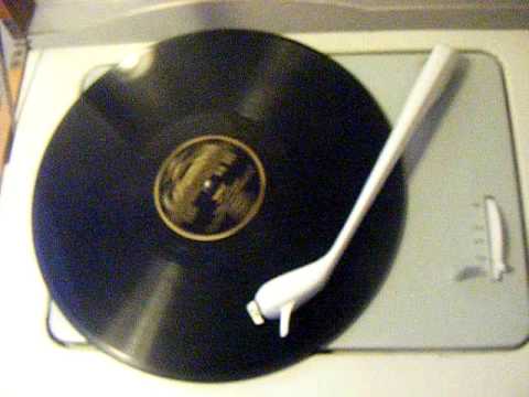 RAY BURNS - MOBILE - ERIC JUPP - 78rpm