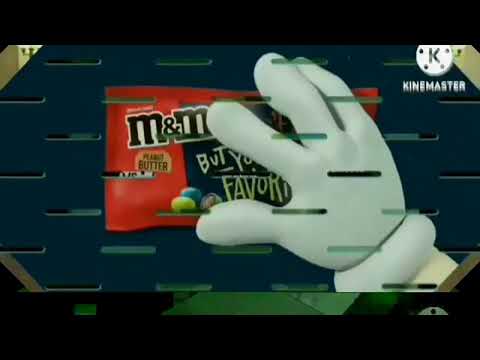 295 M&M's Commercials