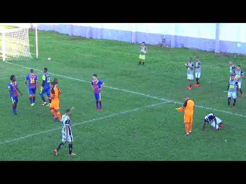 C.V Barcelona - Taça Santos Dumont 2018 - 7ª Rodada - Americano x Barcelona