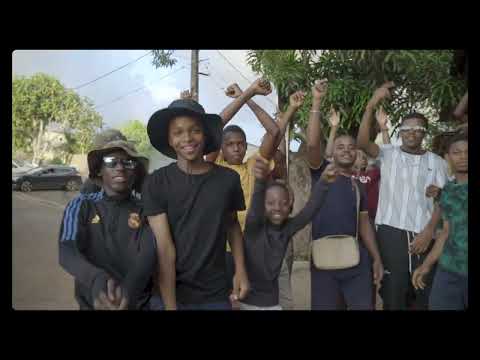 HANDSONE  ft CAPUTCHINO - PEUFRA ( CLIP OFFICIEL )