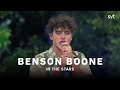 Benson Boone In The Stars Allsång På Skansen 2022 SVT