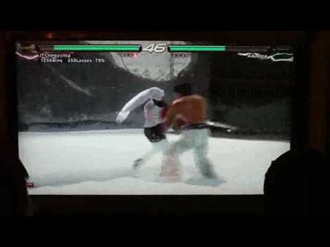 JTChinoy (Alisa) vs Alex Kim (Kazuya)