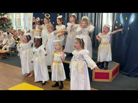 Reception Nativity 2021