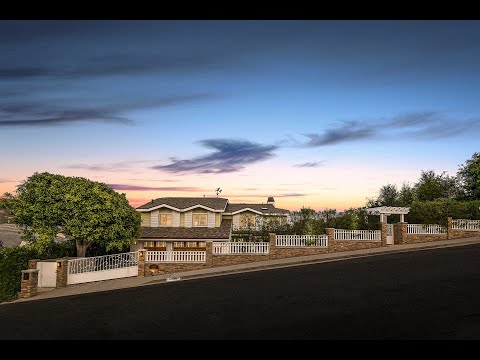 16598 Via Floresta | Pacific Palisades - The Agency