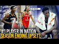 1 AJ Dybansta LAST Highschool GAME EVER Sad Upset By 1 Team In Canada TWICE