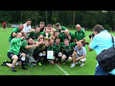 25.05.2016 Fußball Sachsen Kreispokal FINALE SV Chemie Dohna - SG Motor Freital