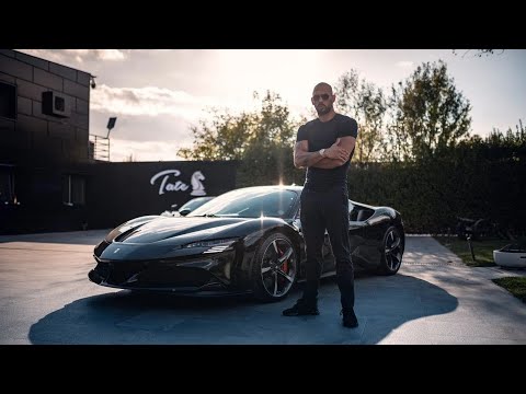 Tate's BRUTAL Ferrari SF90 Review