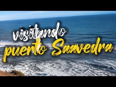 ¡Puerto Saavedra nos sorprendió! 🌊 Nuestro viaje desde Villarrica + restaurante con vista al mar