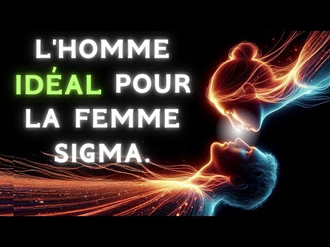 The ideal man for the Sigma woman.