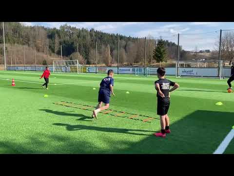 Münchner Fußballschule Austria - Sandro Reishofer März 2021