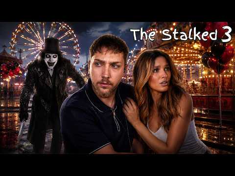 KIZ ARKADAŞIMLA LUNAPARKTA TAKİP EDİLİYORUZ ! THE STALKED 3