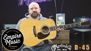 Video thumbnail for Martin D-45 - EMPIRE MUSIC by Empire Music