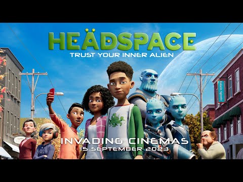 Headspace Trailer