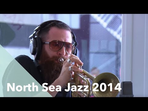 Avishai Cohen - Live at North Sea Jazz 2014 | NPO Soul en Jazz