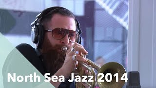 Avishai Cohen live @ NSJ14