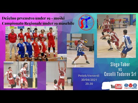 Match day Sloga Tabor under 19