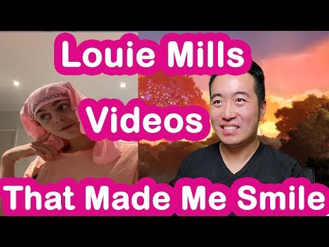 download lagu mp3 mp4 Louis Mills, download lagu Louis Mills gratis, unduh video klip Louis Mills