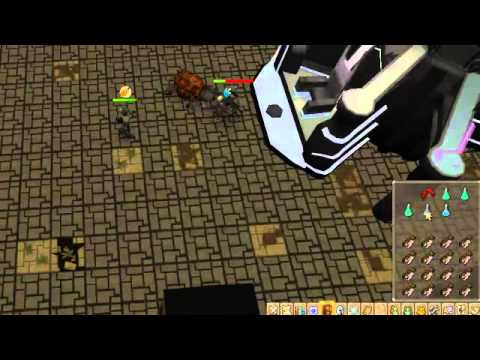 Ninjakid xo VS Nomad (Nomad's Requiem Runescape)