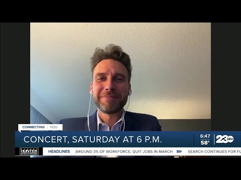 Bakersfield Symphony Orchestra prepares for season's final performance