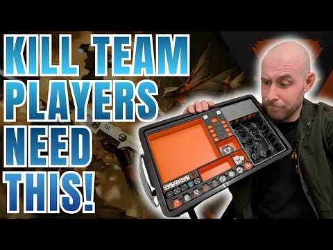 Kill Team Players NEED THIS!