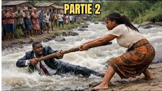 Partie 2 : Une villageoise vierge sauve un inconnu, sans savoir qu’il est milliardaire