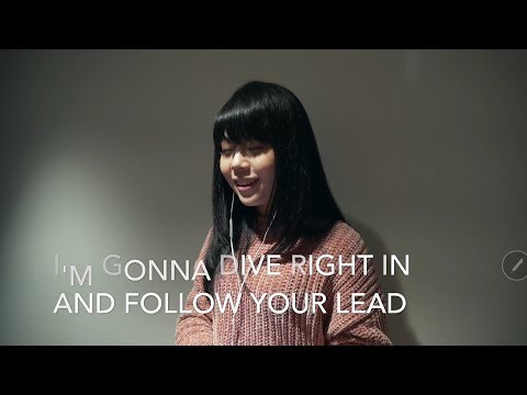 ED SHEERAN "PERFECT" as a Worship Song - Fernanda Subeno