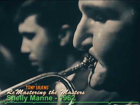 Shelly Manne - 1962 - Remastered