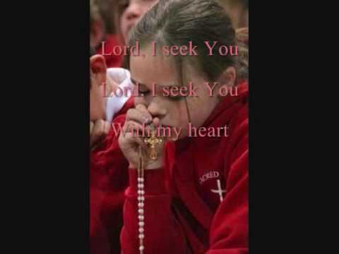 Lord, I Seek You - Acquire the Fire