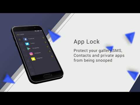 Super AppLock Video