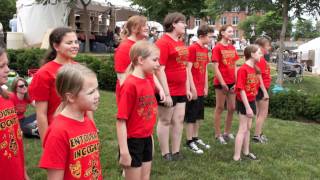 preview picture of video 'Frederick Festival of the Arts 2011'