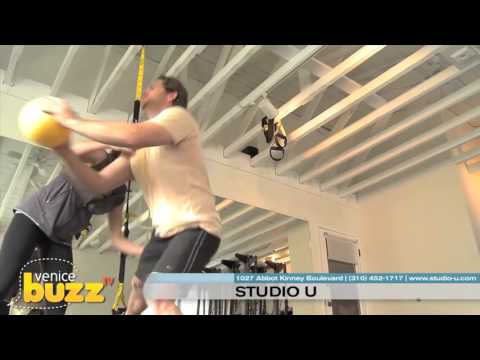 The Local Buzz 247 features - Studio U - Venice