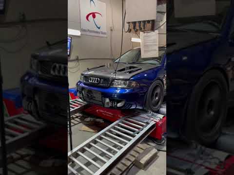 Big turbo b5 Audi A4 E85