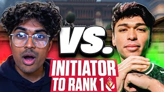 So I Played Against LOUD... | Initiators to Rank 1 #8