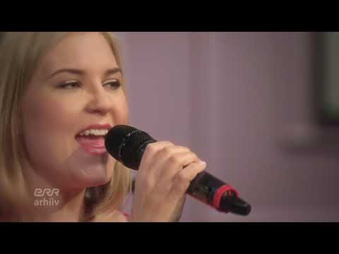 Estonian Voices, NÖEP & Erki Pärnoja "Move" Live @ Hommik Anuga