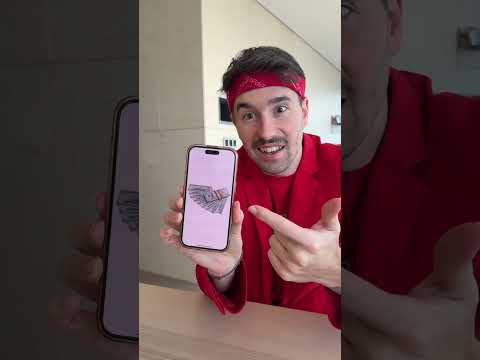 Mon IPHONE peut TOUT CRÉER!