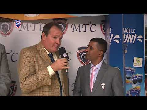 32nd Meeting 8th Race 2019 Season - Post-race interview with Mr Samraj Mahadia