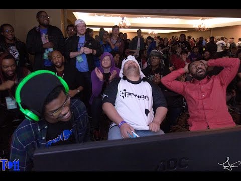 TOXI: PG | MVD (Duck Hunt) vs Scatt (Megaman) SSB4 - Losers Quarters - Smash Wii U - Smash 4