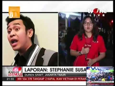 detik-detik Kedatangan Jenazah Olga Syahputra Di Sambut Tangis.mp4