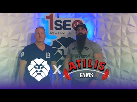 Atilis Gym Bellmawr: Stay Free, Stay Open | Lion's Den Interview