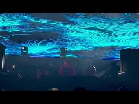 Laurent Wolf - Calinda - (Bonobo live at Portola)